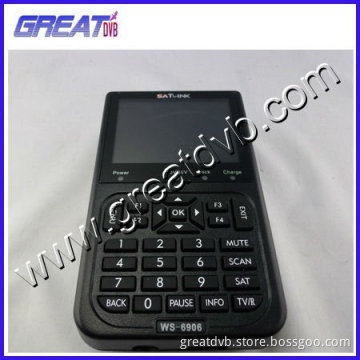 Ws6906 Satellite Finder Meter Ws6906 Satlink Ws 6906 Sat Finder